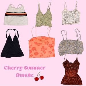 CHERRIES SUMMER BUNDLE